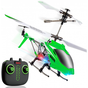 Вертолет Syma S107H, барометр (с функцией зависания), 2.4Ghz